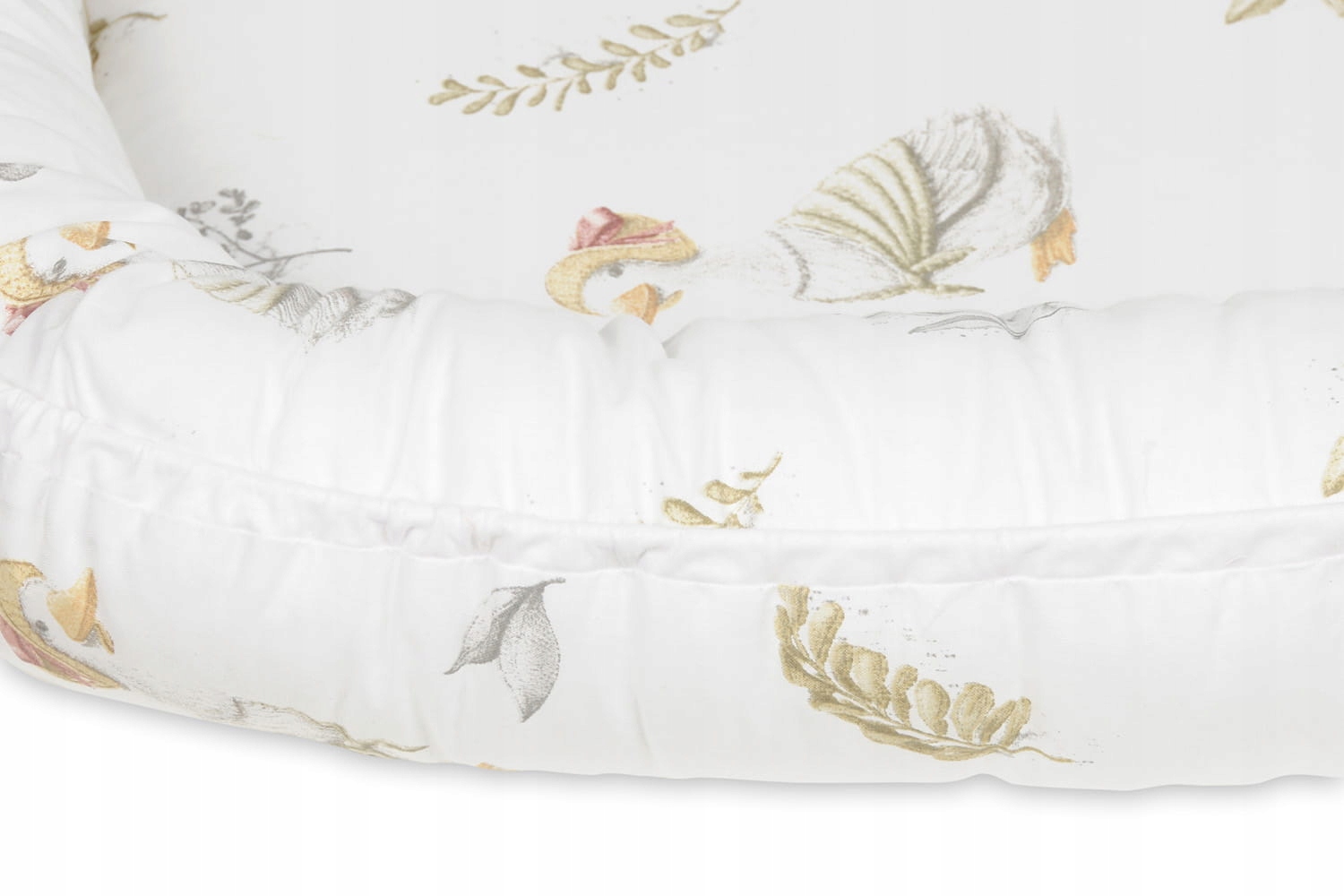 Bezpieczne materiały i ekologiczne wykonanie