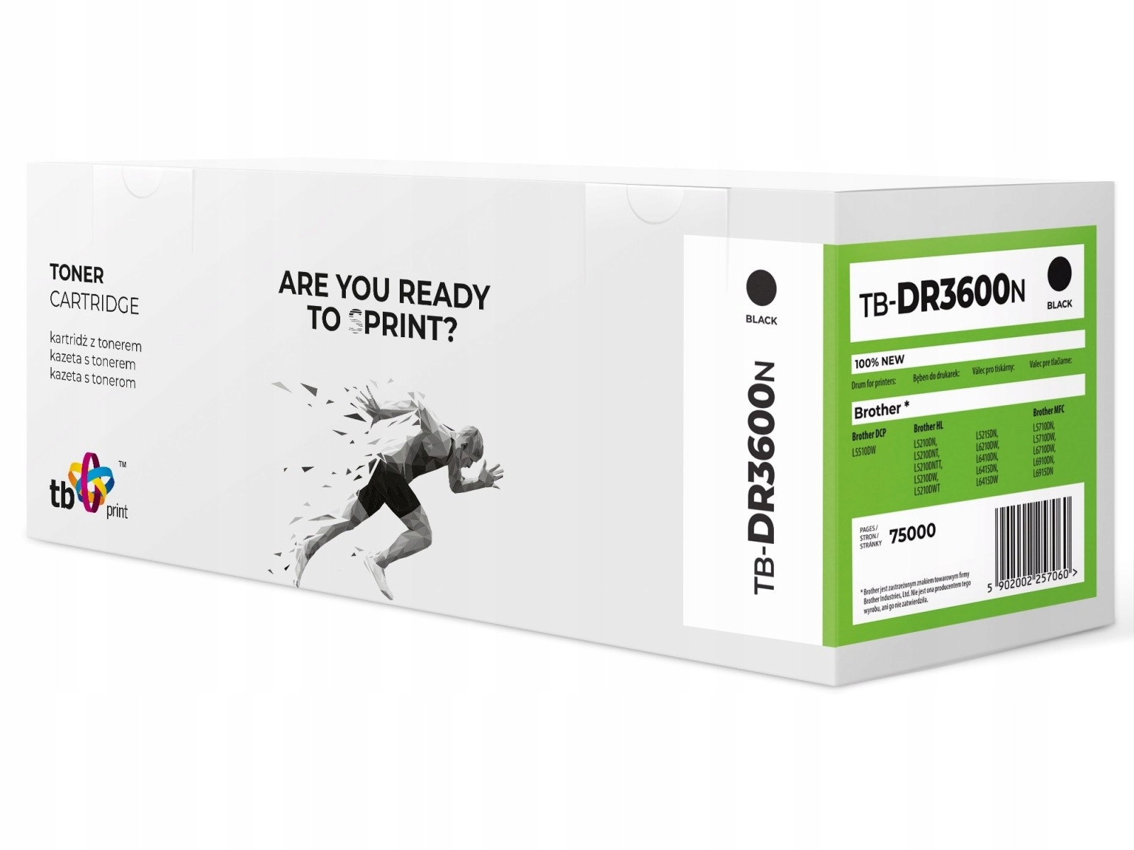 Waga produktu – Lekka konstrukcja dla łatwego transportu