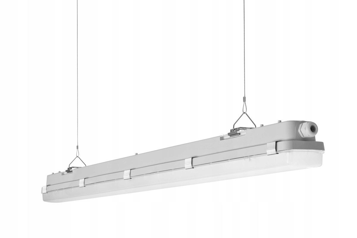 Nowoczesny design i funkcjonalność – Idealna do montażu natynkowego i zwieszanego