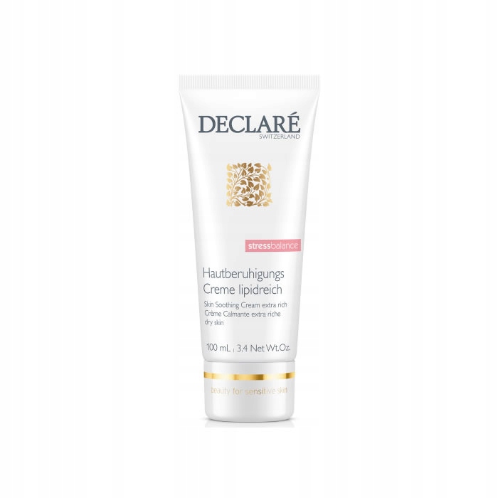 DECLARE Skin Sooth Cream Extra Rich – Intensywne nawilżenie i ukojenie dla Twojej skóry