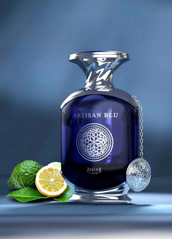 Energetyczne nuty cytrusowe – Świeżość i lekkość w każdej kropli