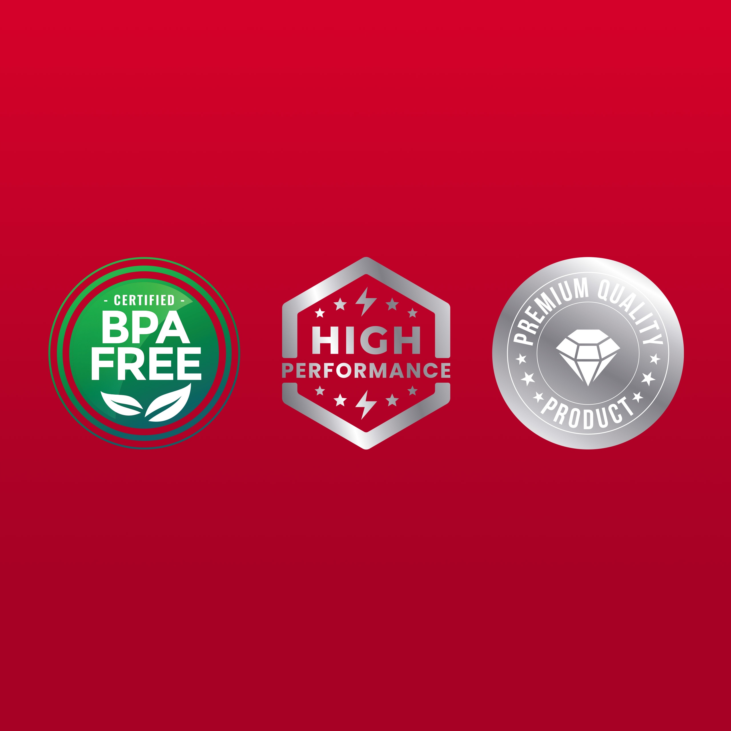 10 poziomów prędkości – Pełna kontrola nad procesem miksowania