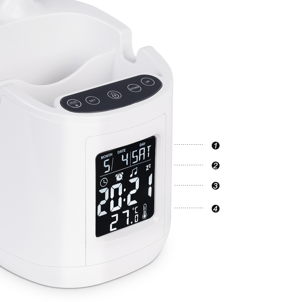 Wbudowany Termometr – Monitoruj Temperaturę w Pomieszczeniu