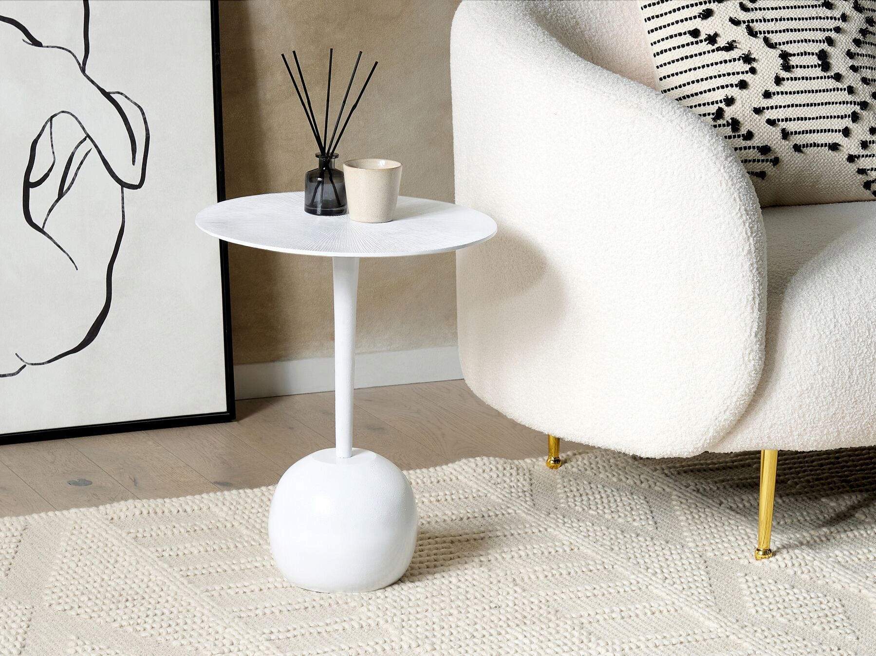 Minimalistyczny design w stylu skandynawskim