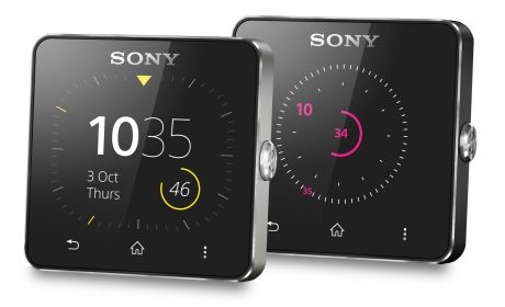 Nowa aktualizacja oprogramowania. Sortuj swoje ulubione aplikacje i kontroluj przychodzące powiadomienia za pomocą zegarka SmartWatch 2.