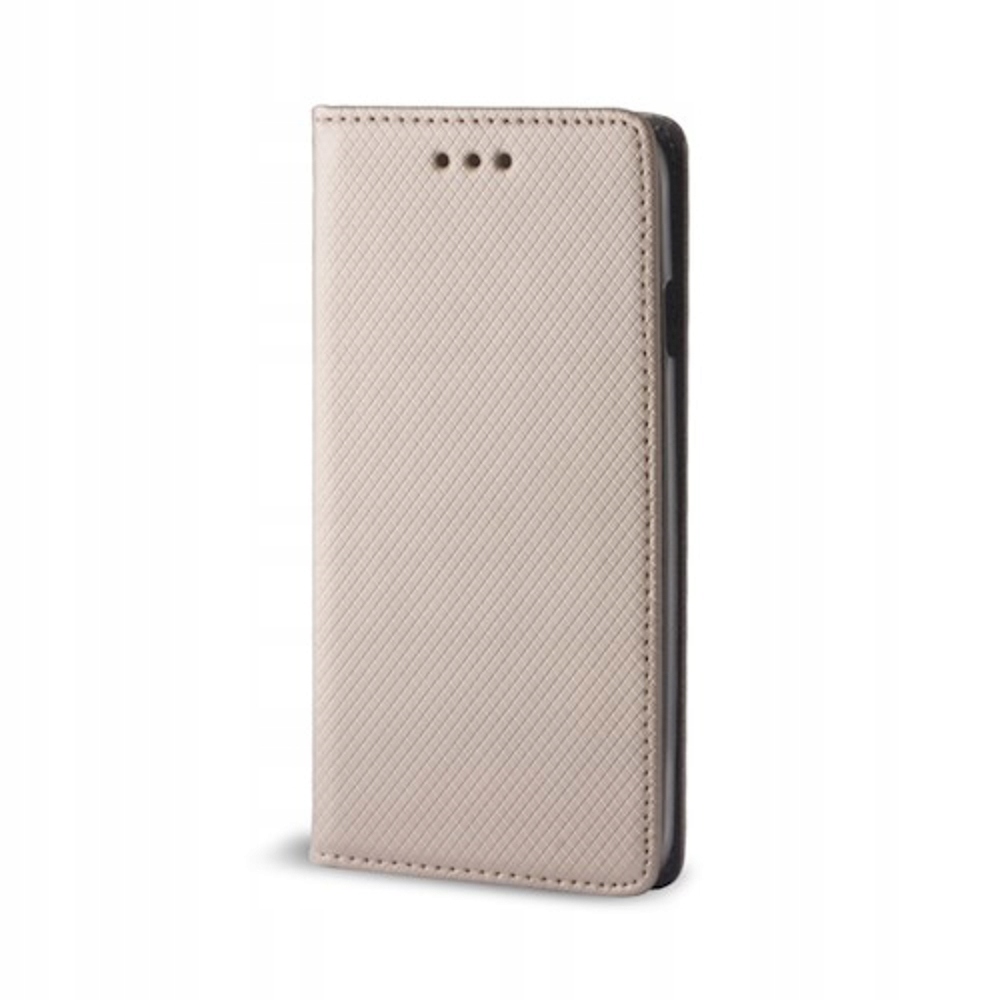 KABURA MAGNETO DO SAMSUNG GALAXY S25 ZŁOTY – Elegancka ochrona dla Twojego smartfona