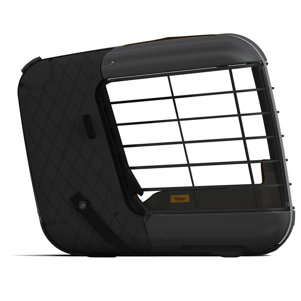 Łatwe mocowanie i obsługa transportera