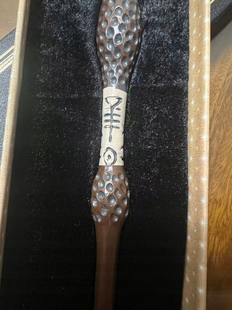 Jak działa strzelająca różdżka? – Przewodnik użytkownika