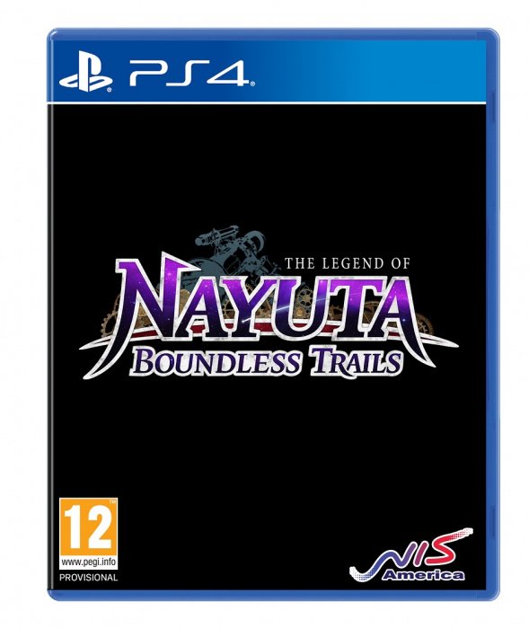 Gra PS4 The Legend Of Nayuta: Boundless Trails Deluxe Edition – Odkryj niezwykłe światy
