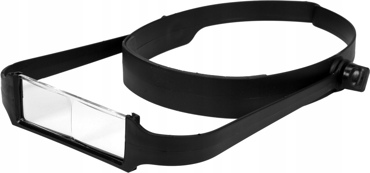 Podwójne soczewki akrylowe – Wysoka jakość powiększenia