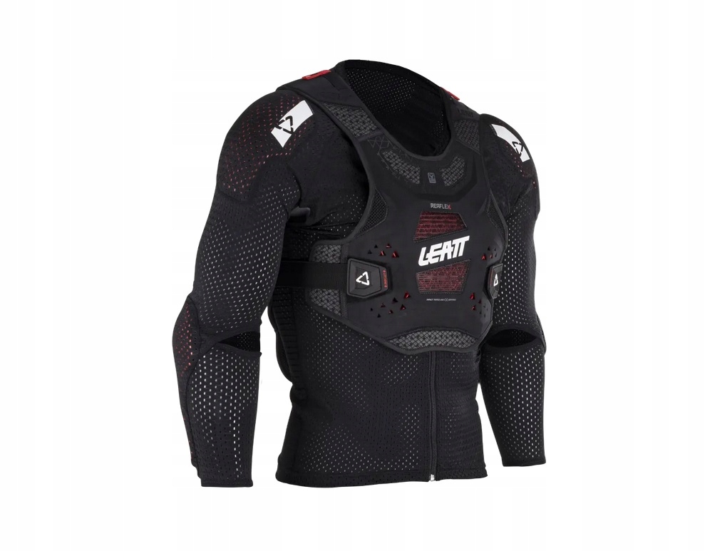 Ochraniacz ciała LEATT Body Protector ReaFlex – Bezpieczny i komfortowy wybór dla sportowców