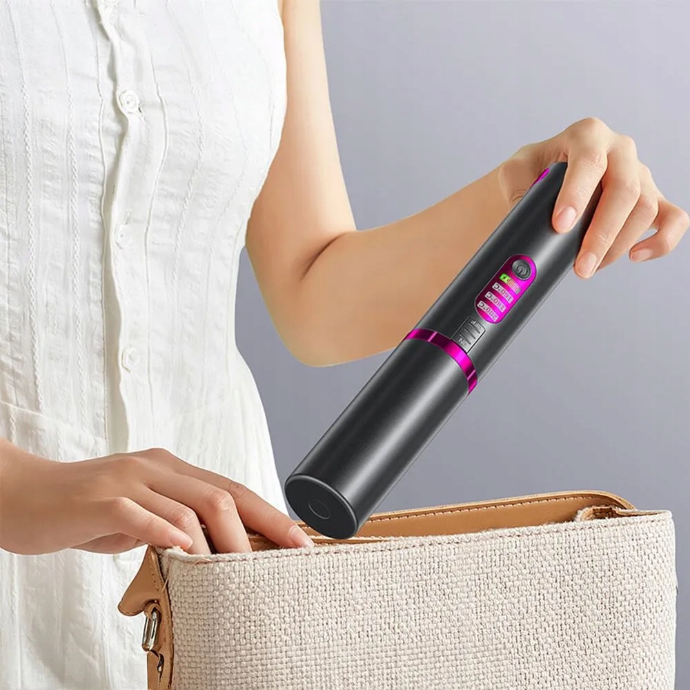 Przenośny design i wygoda użytkowania