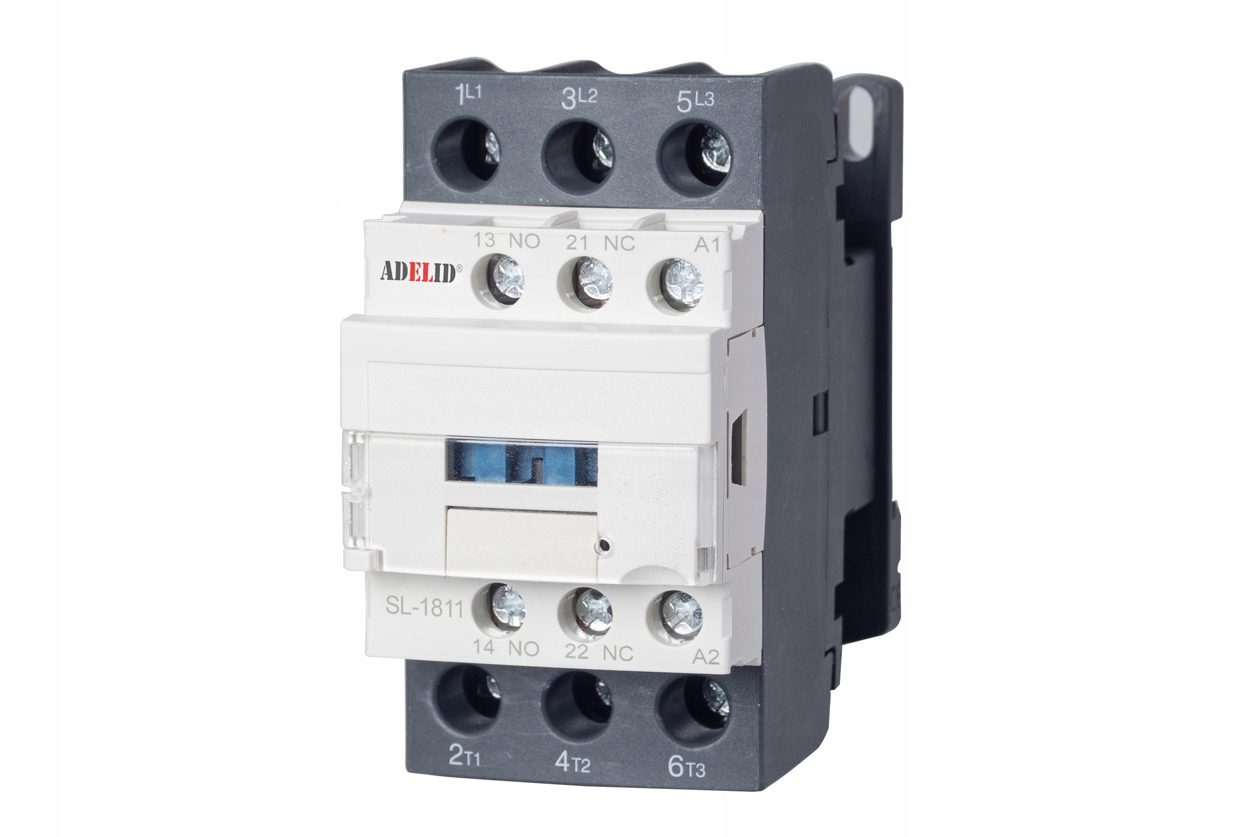 Stycznik LC1 D18 7,5kW 18A cewka 24V AC – Niezawodne rozwiązanie do automatyki