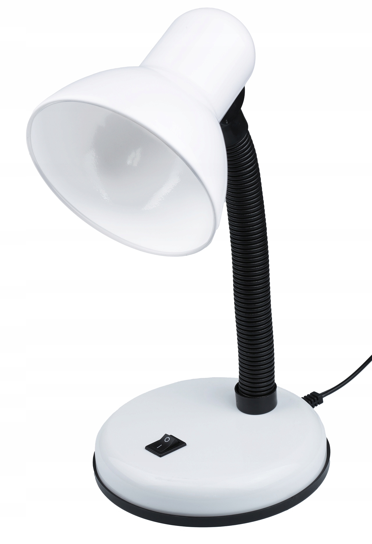 Klasyczny design w białym kolorze – Idealna do biura i sypialni