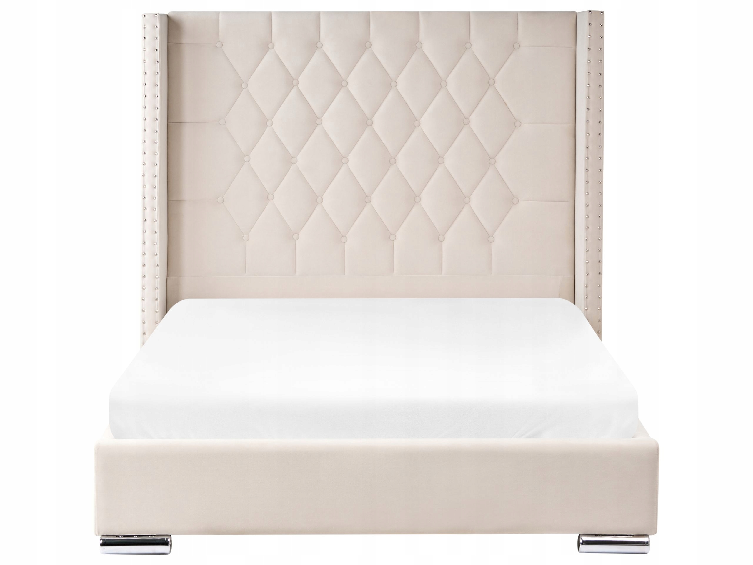 Luksusowe pikowanie i ozdobne gwoździe tapicerskie