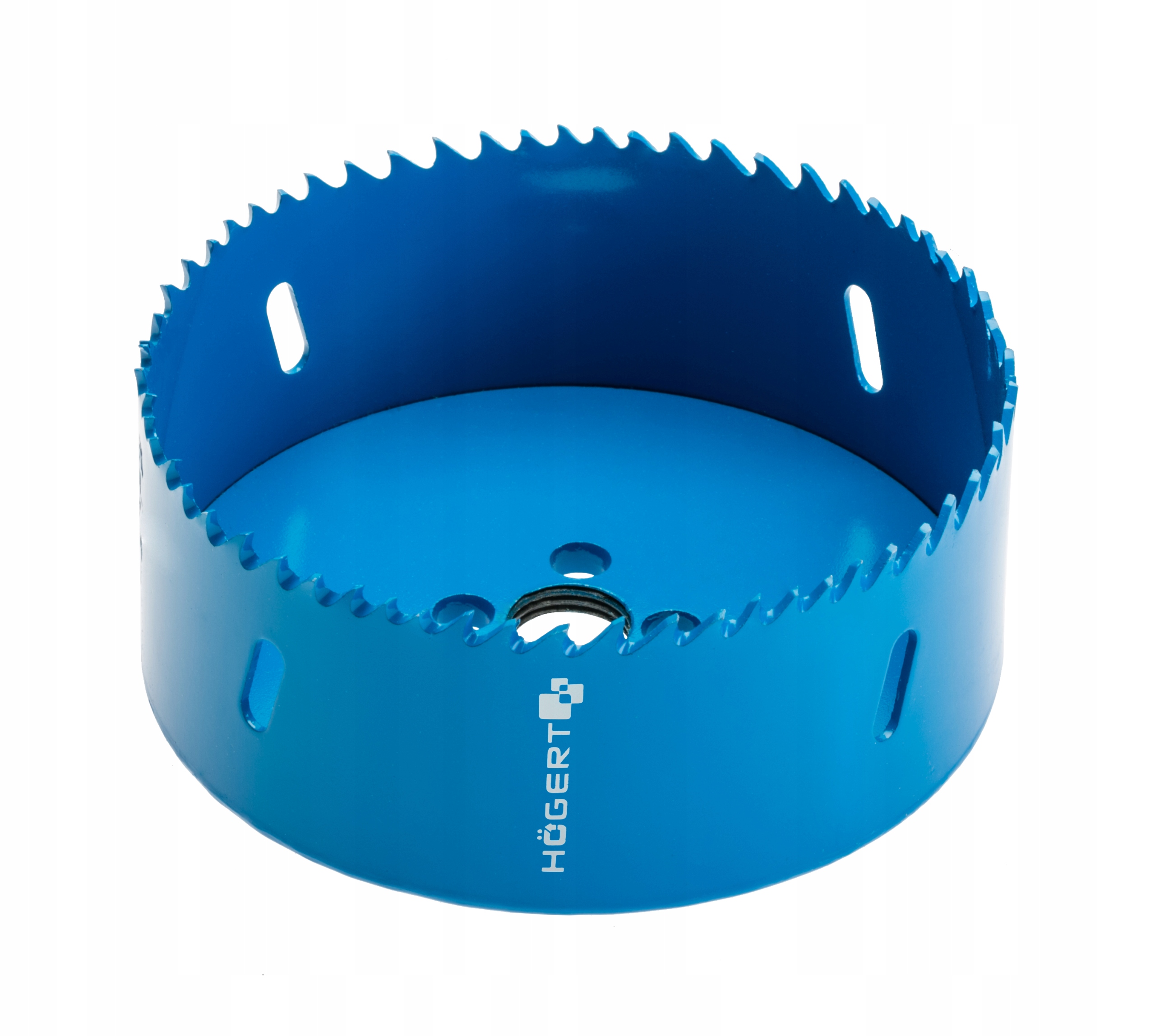 Otwornica bimetalowa 64 mm, stal M42 – Niezawodne narzędzie do wiercenia