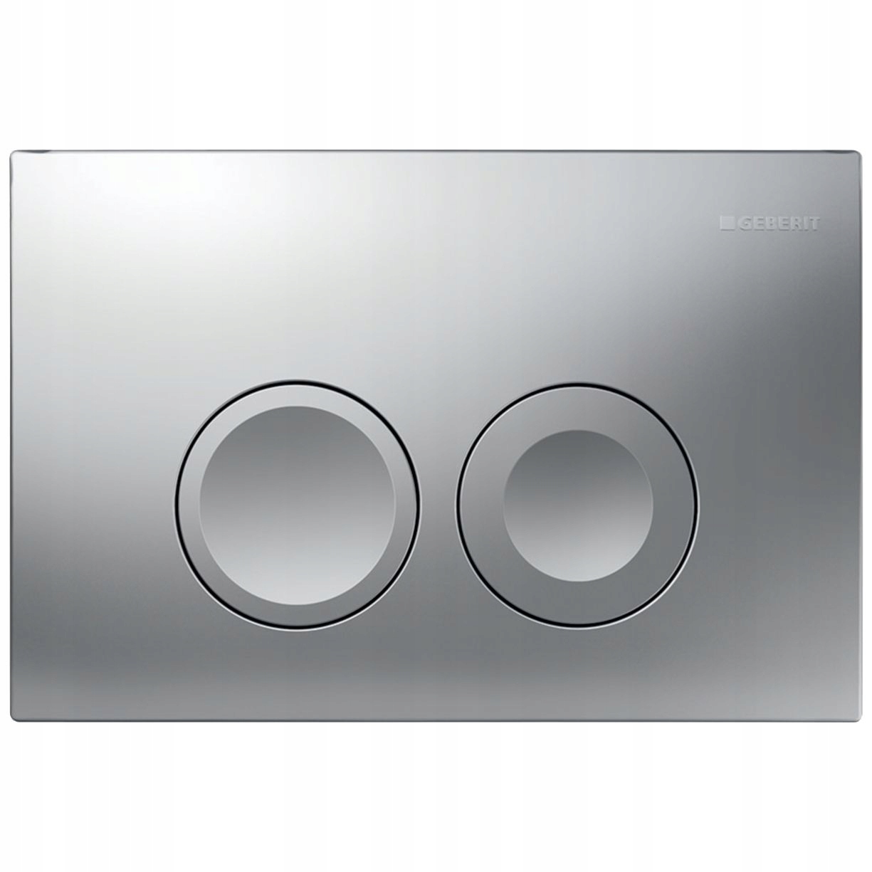 Przycisk spłukujący Geberit Delta25 – Elegancja i funkcjonalność w Twojej łazience