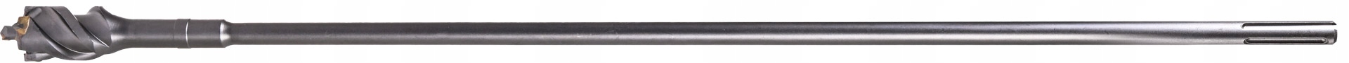 WAART Wiertło Przelotowe SDS-MAX 55x1000mm – Wydajność i precyzja w wierceniu