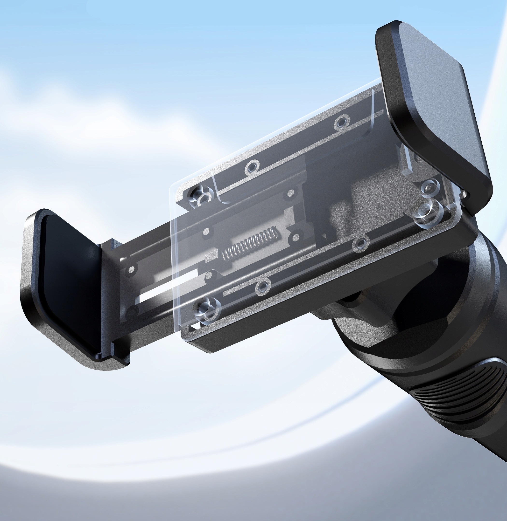 Stabilność i bezpieczeństwo dzięki 16 magnesom N52