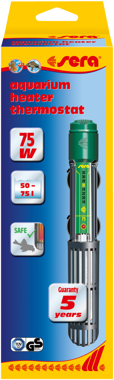 Jak dobrać odpowiednią grzałkę do akwarium?