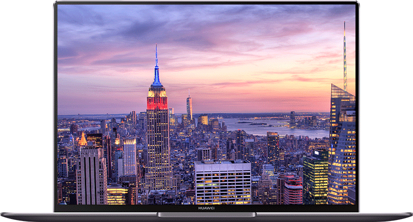 HUAWEI MateBook X Pro 3k display 3000*2000 pixels