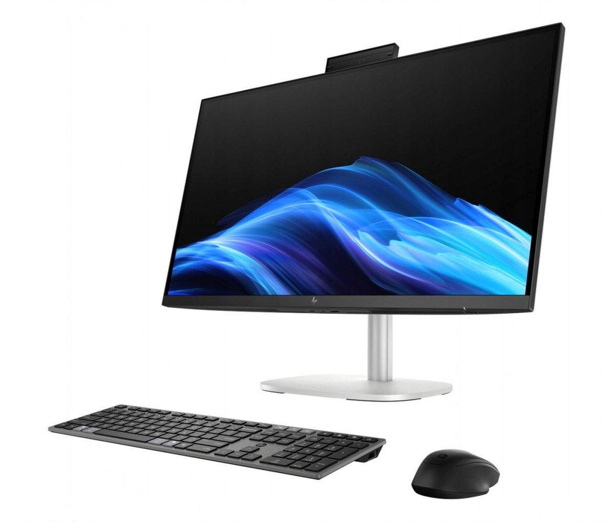 Elegancka konstrukcja All-in-One