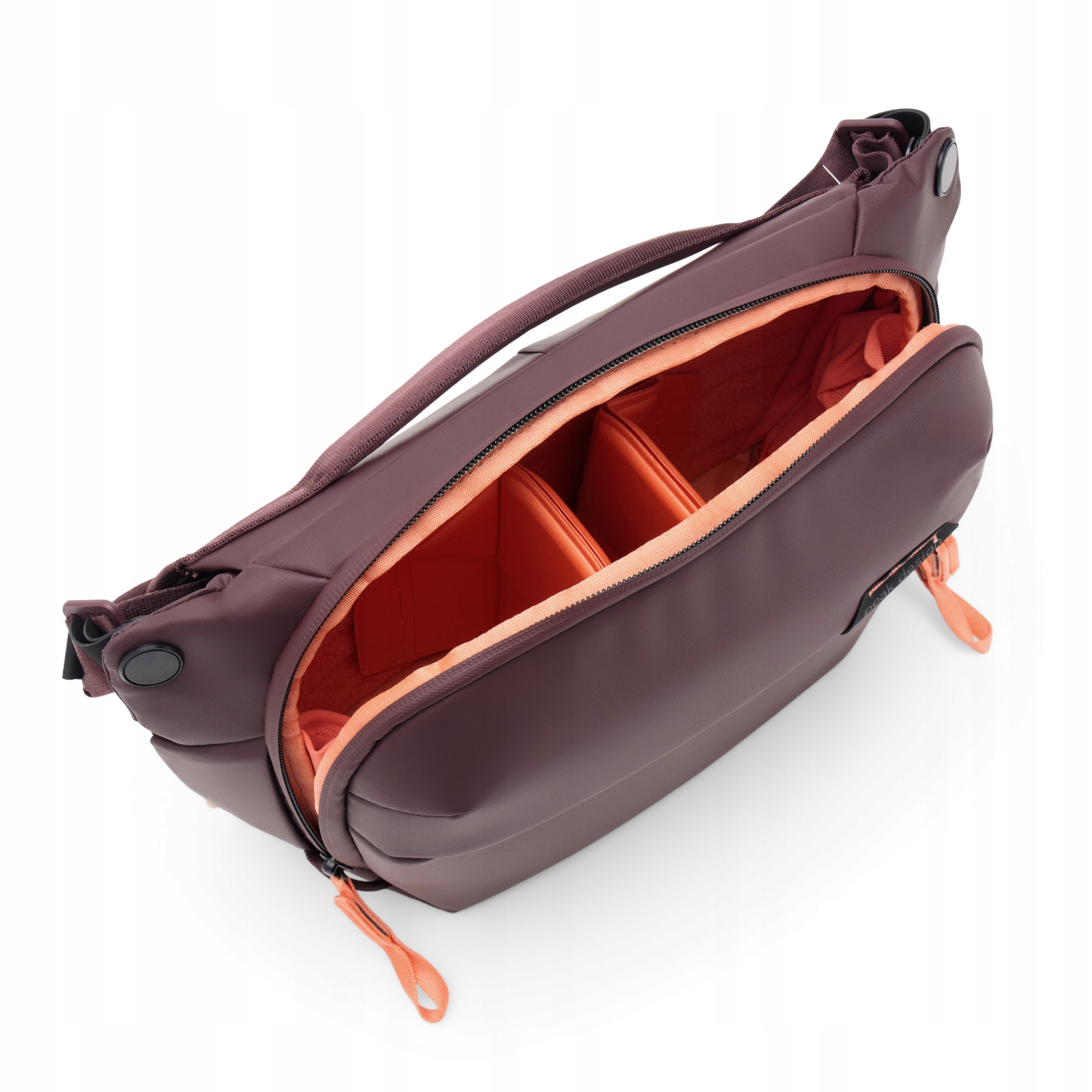 Przemyślany układ wnętrza z przegrodami FlexFold