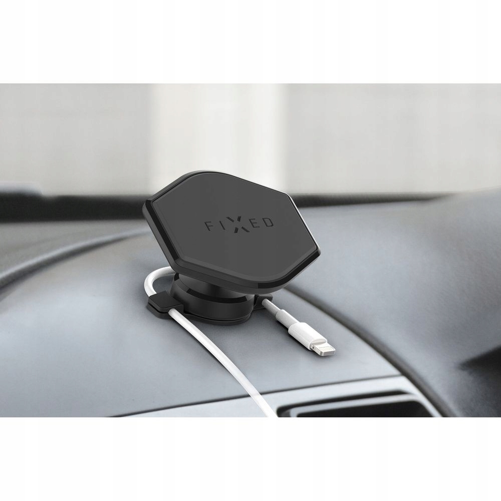 Intuicyjne użytkowanie uchwytu magnetycznego