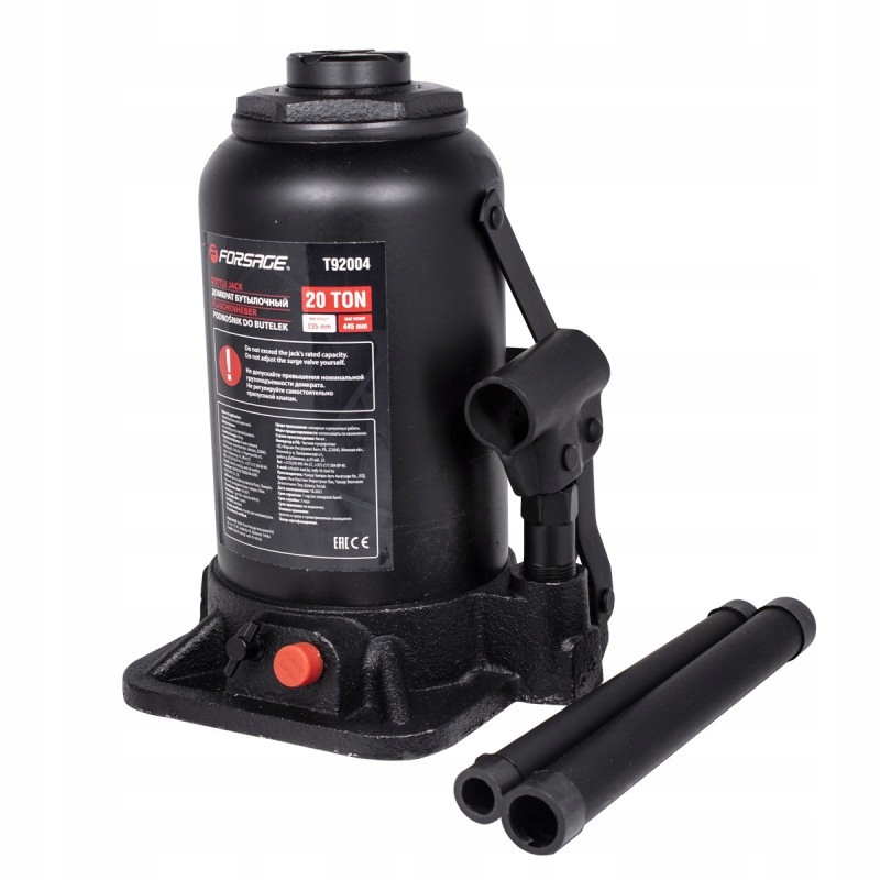 Mechanizm hydrauliczny dla płynnego podnoszenia