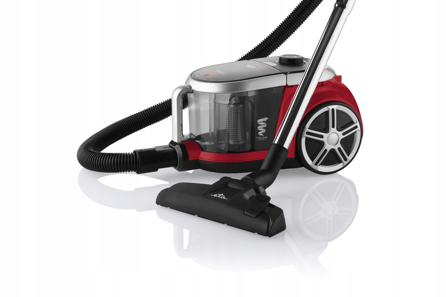 Turbo moc i wszechstronność – Idealny do dywanów i tapicerki