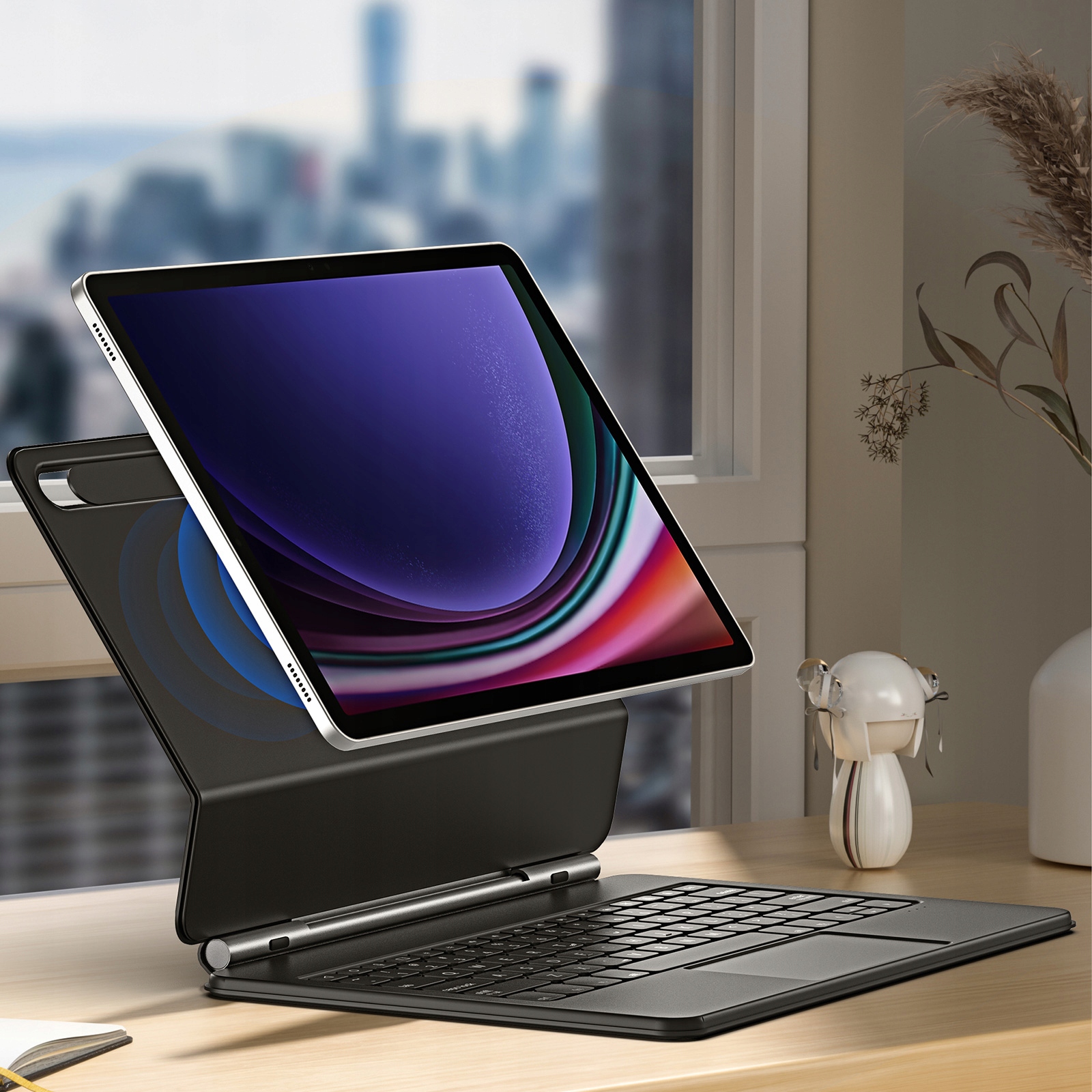 Innowacyjne gesty dotykowe – Magia interakcji z tabletem