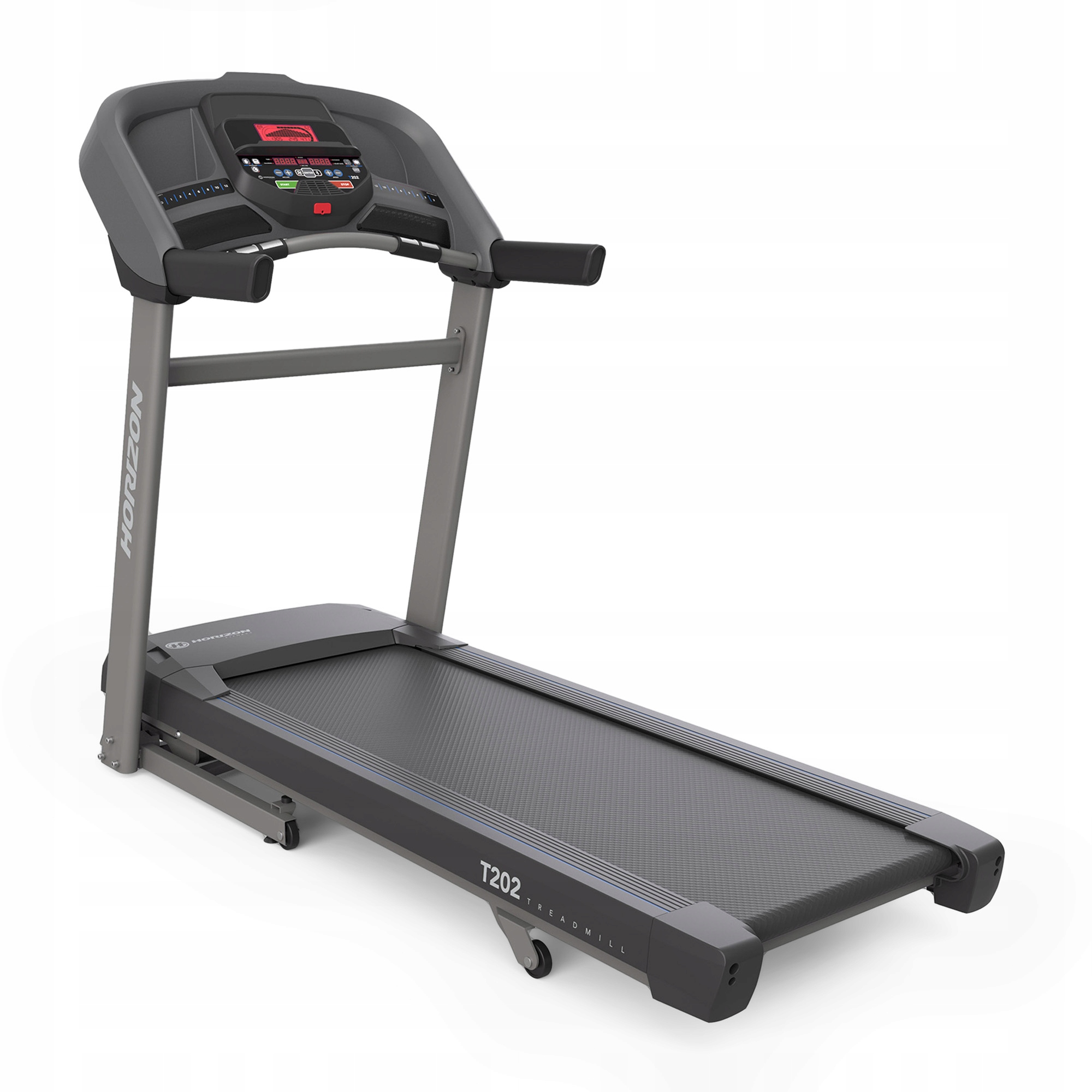 Bieżnia elektryczna HORIZON FITNESS T202-26 – Twój partner w treningu