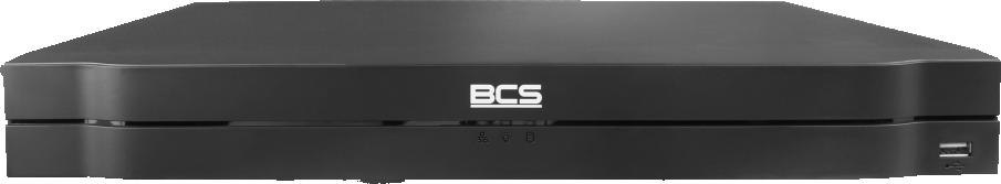 Rejestrator BCS LINE BCS-L-NVR0802-A-4KE(2L) – Nowoczesne rozwiązanie do monitoringu