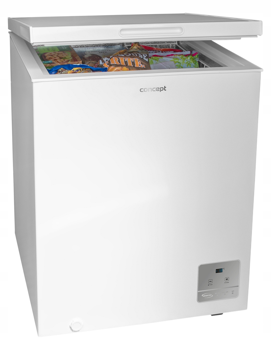 Idealna do przechowywania większych zapasów