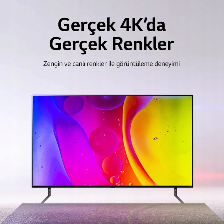 Rozdzielczość 4K UHD – Niezrównana szczegółowość obrazu