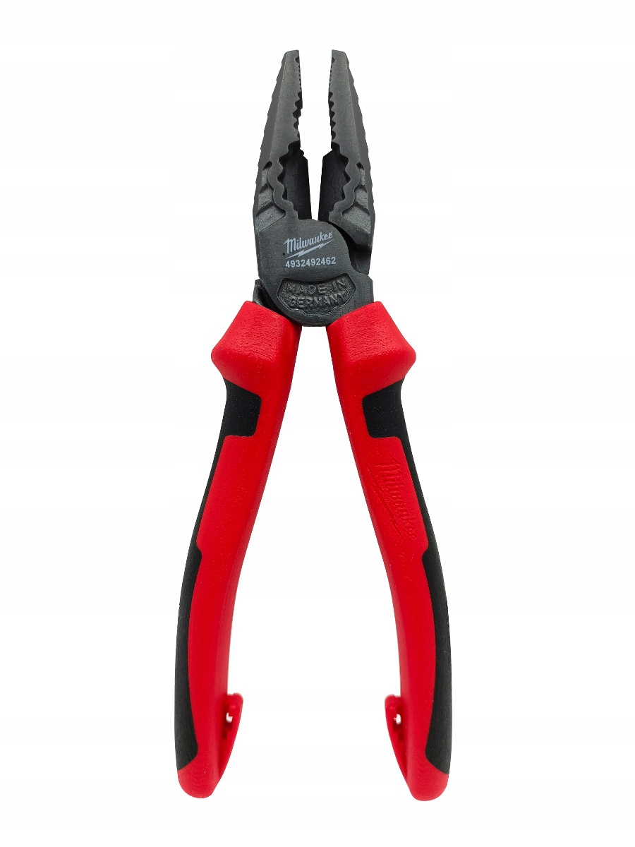 Szczypce uniwersalne Milwaukee 180mm – Niezawodny pomocnik w każdym warsztacie