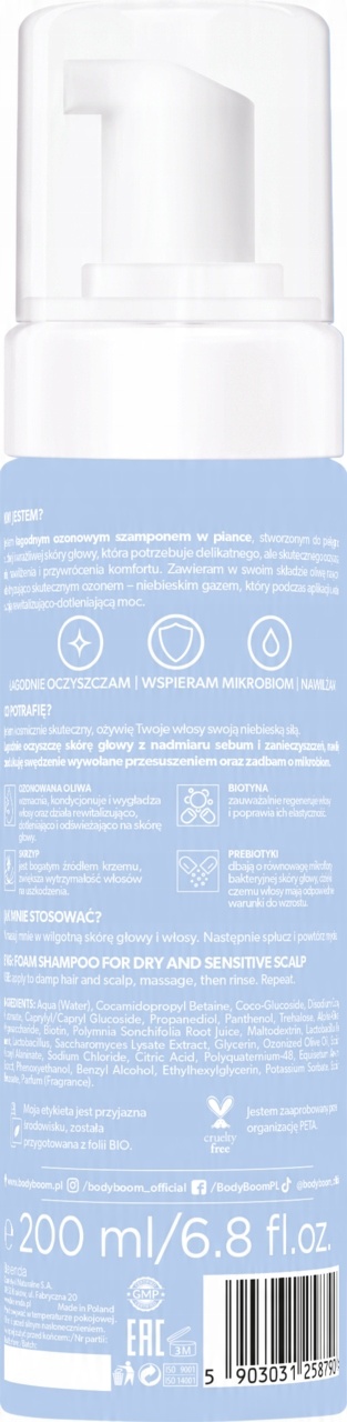 Ozonowana oliwa – rewitalizacja i dotlenienie włosów