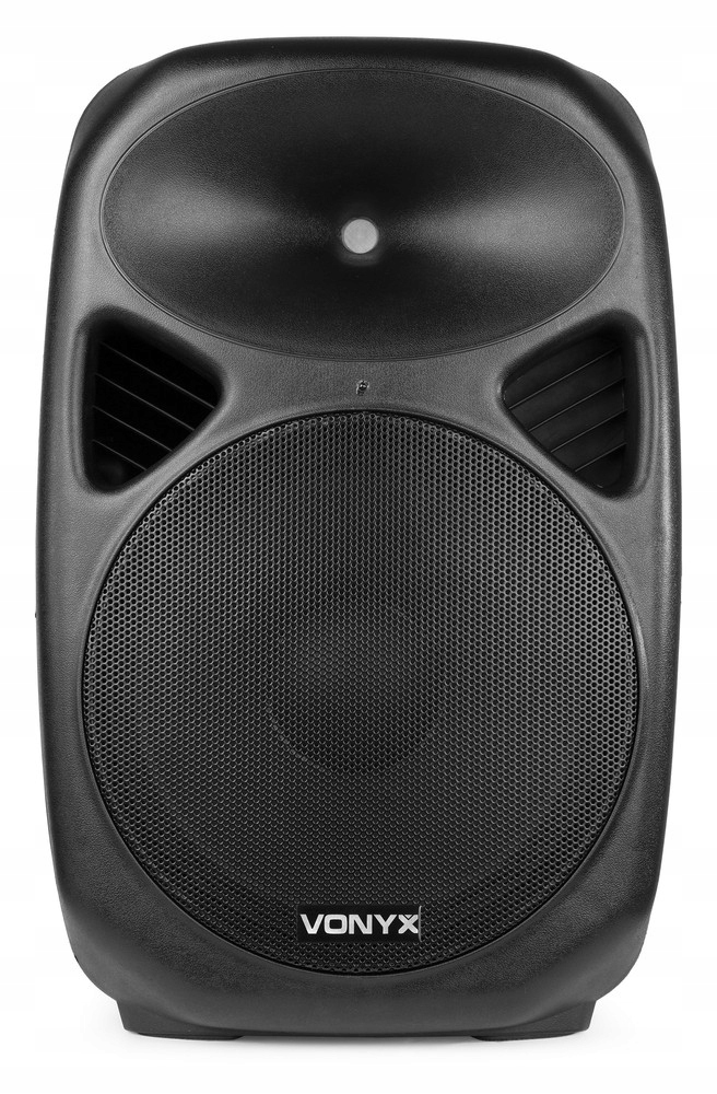 Kolumna aktywna 15'' BT MP3 SPS15A Vonyx – Idealne rozwiązanie audio