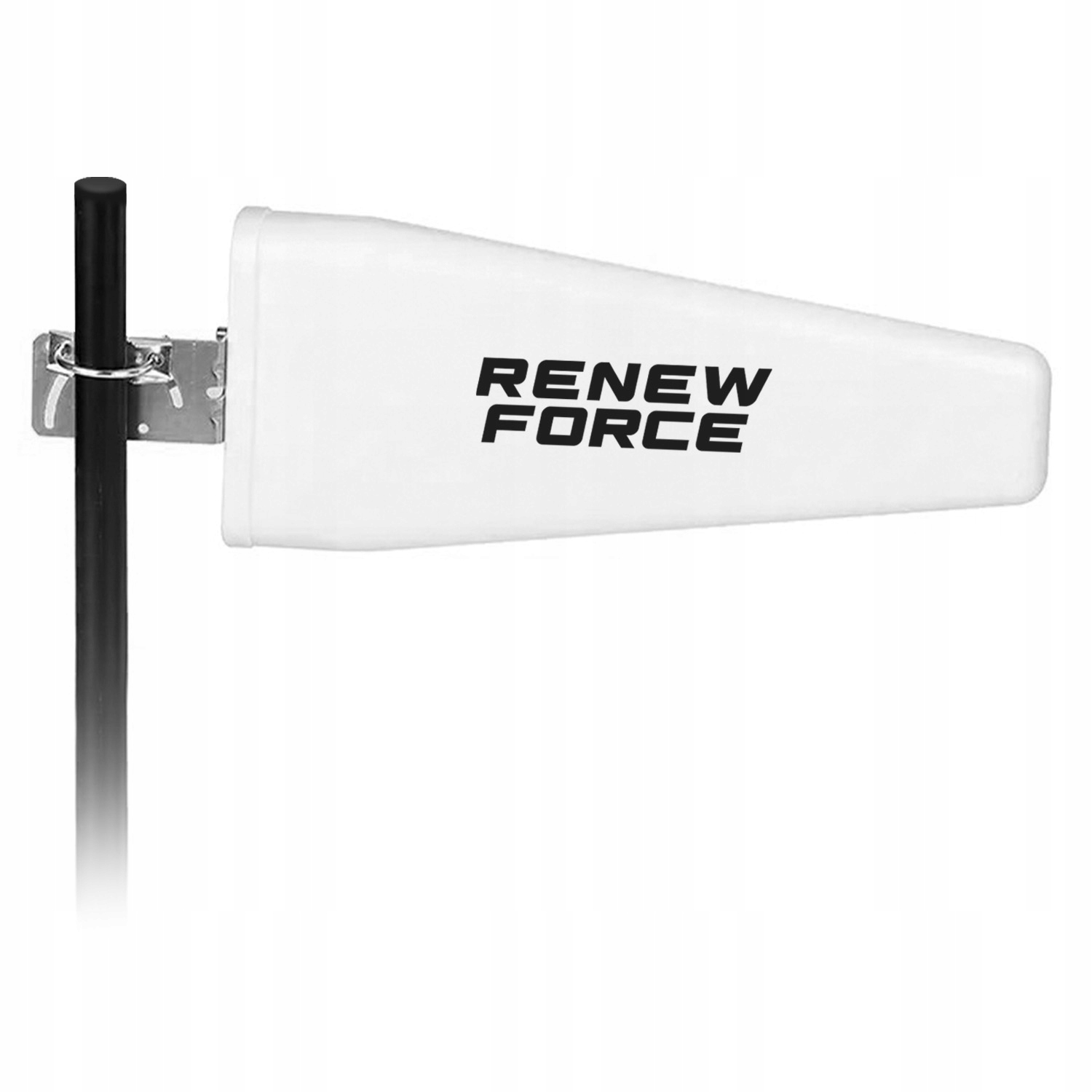 Nowoczesny wyświetlacz LCD i łatwość montażu