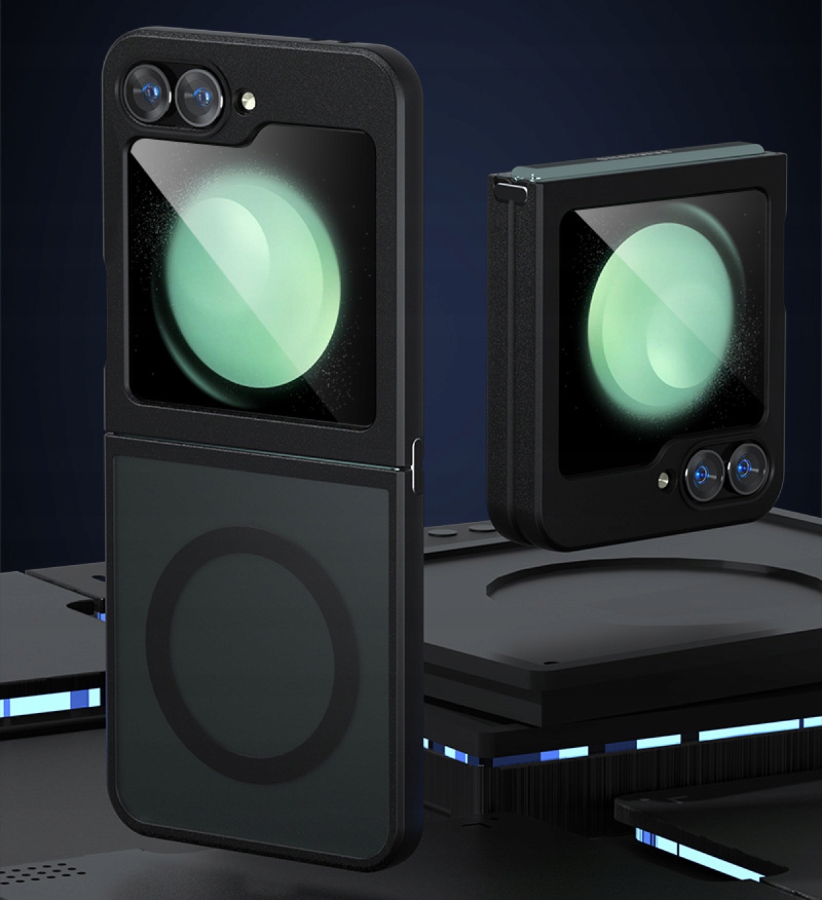 Precyzyjne dopasowanie do modelu Galaxy Z Flip 6
