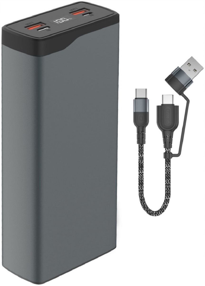 Szybkie ładowanie z Qualcomm Quick Charge 3.0 i USB Power Delivery