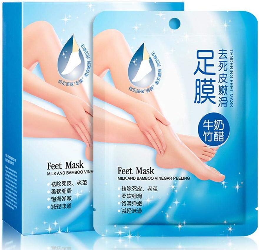 TG56486 skarpetki złuszczające MASKA DO STÓP peeling – Skuteczna pielęgnacja stóp