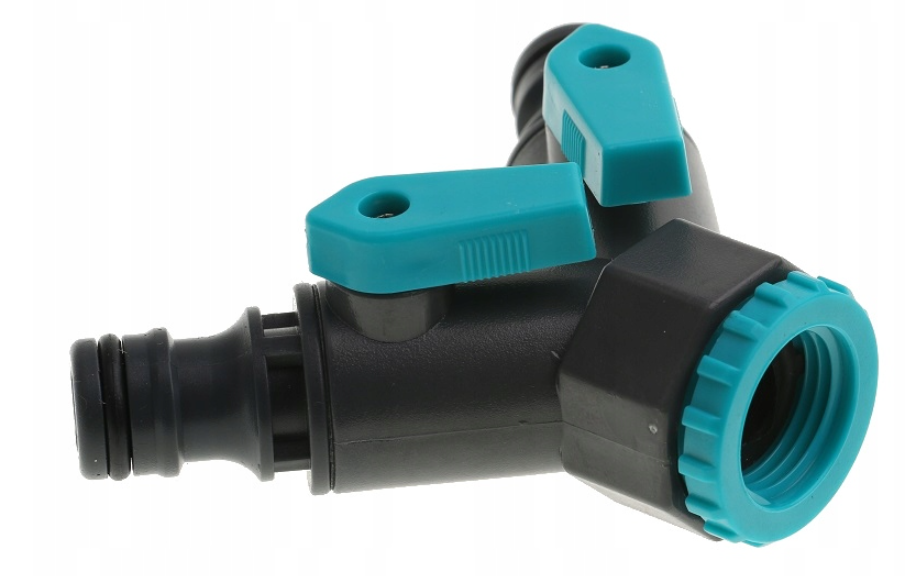 Precyzyjna Regulacja Przepływu Wody