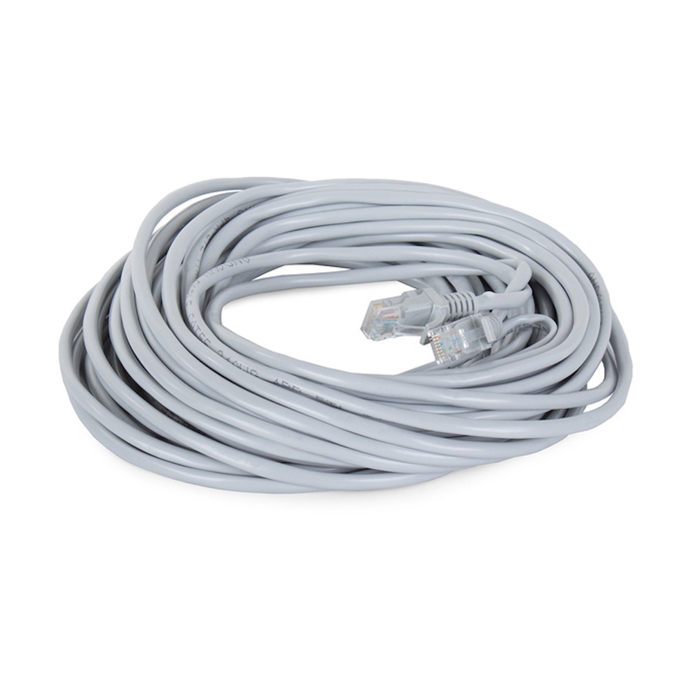 Kabel sieciowy 15m CAT 5 5e – Wydajny przewód internetowy RJ45