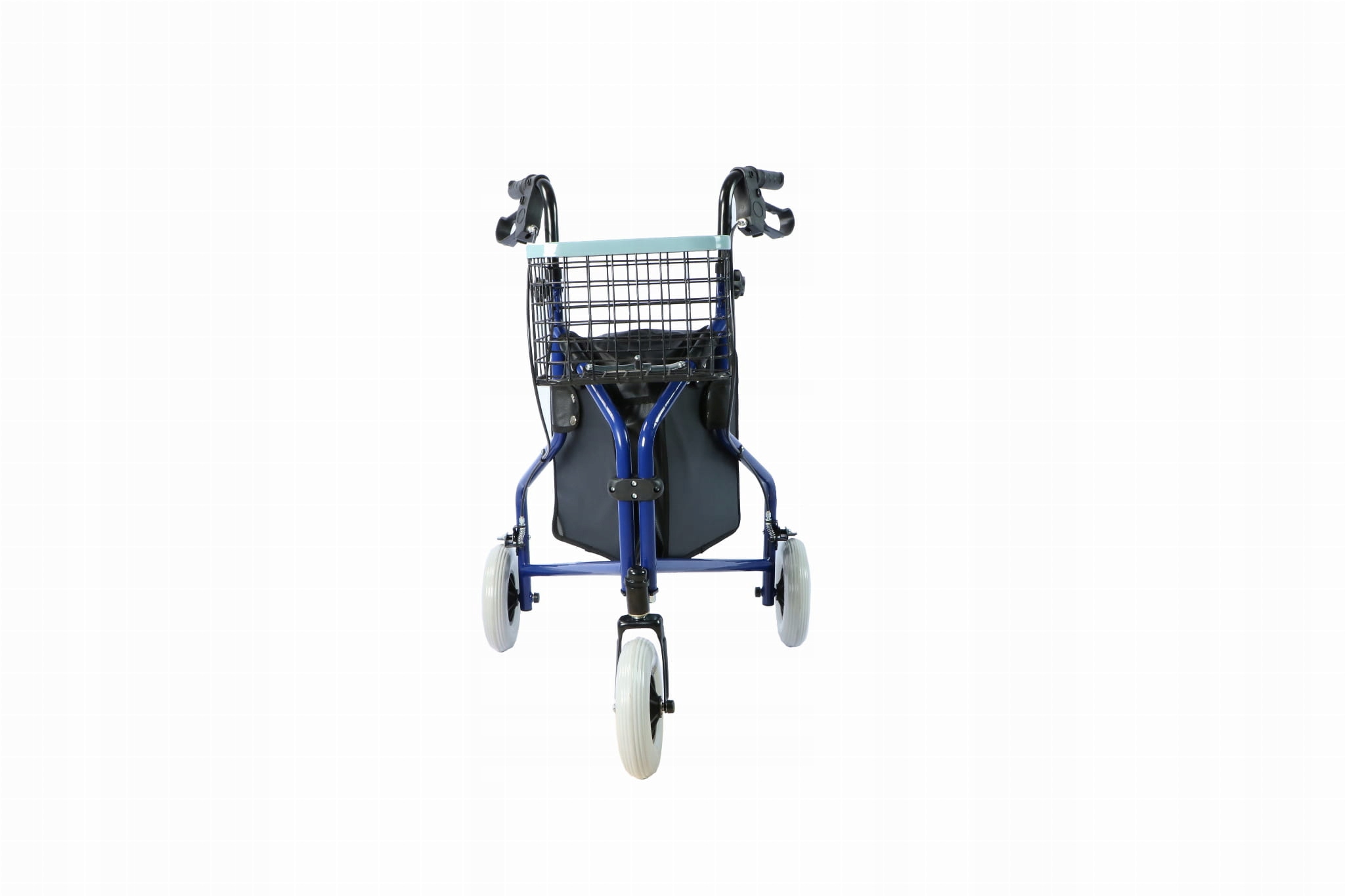 Stabilna i składana konstrukcja chodzika