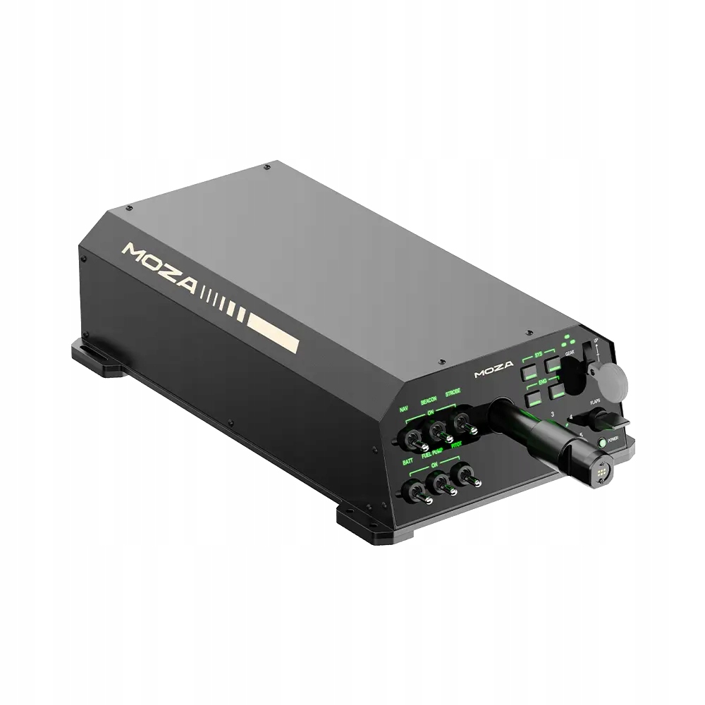 Solidna konstrukcja z wysokiej jakości materiałów