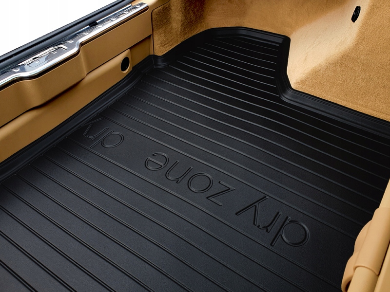 Funkcjonalność i wygoda – Antypoślizgowa wkładka do bagażnika
