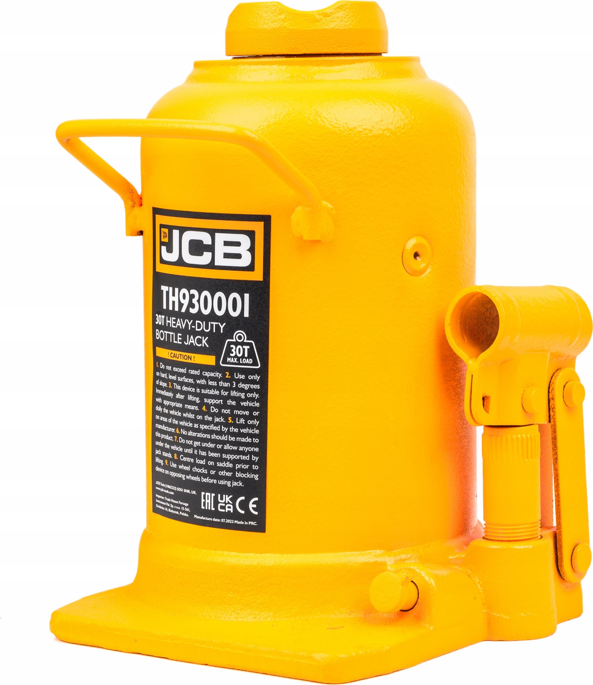 Ergonomiczna rękojeść i łatwość obsługi