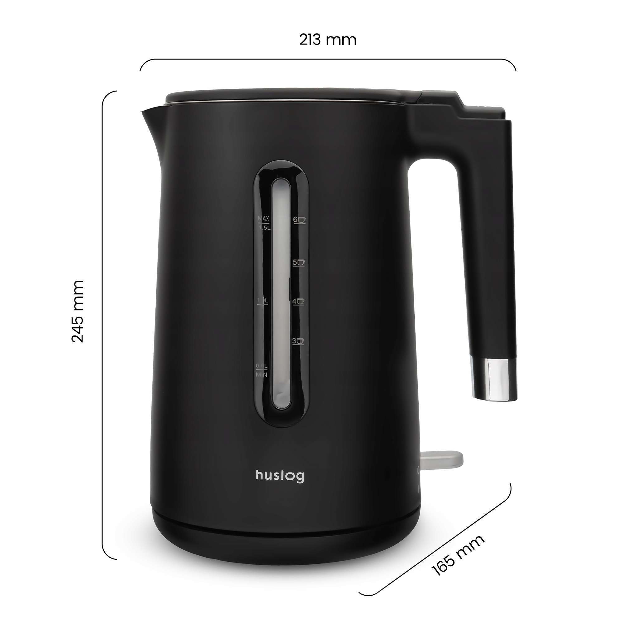 Ukryty element grzejny ze stali – Trwałość i higiena w jednym