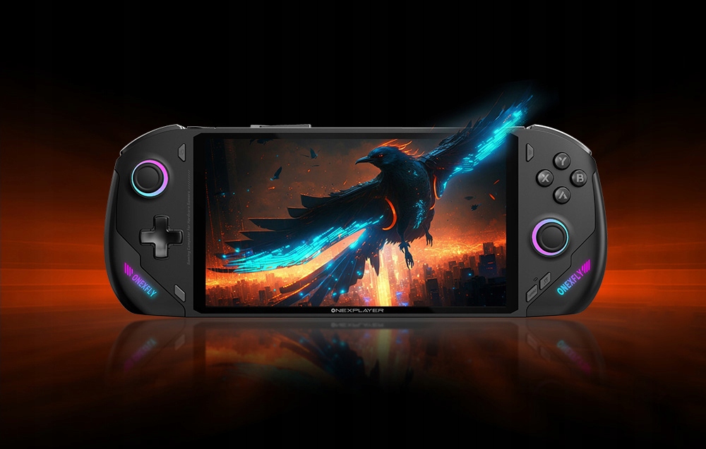 Niezrównana grafika dzięki AMD Radeon 890M – Graj w najnowsze tytuły